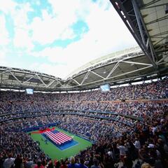El US Open amplía su talonario y ofrece un premio histórico para el campeón