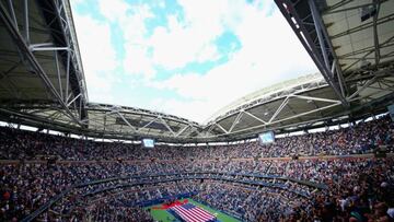 El US Open amplía su talonario y ofrece un premio histórico para el campeón