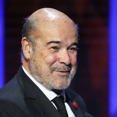 La razón futbolística por la que Antonio Resines se contagió de COVID