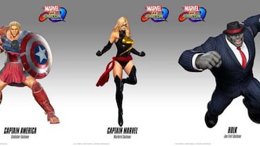 Marvel vs. Capcom: Infinite recibe un pase de trajes de 30 euros