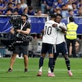 Mbappé da tiempo a Xabi