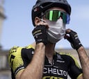 Simon Yates abandona el Giro tras dar positivo por COVID-19
