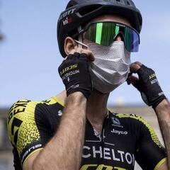 Simon Yates abandona el Giro tras dar positivo por COVID-19