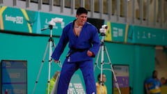 Chile suma una nueva medalla en Santiago 2023