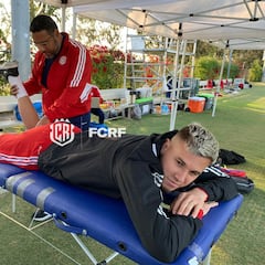 Suárez critica el FPC: “Vargas quiere ser campeón con Millonarios”