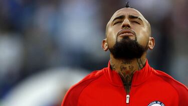 El eterno ruido sobre Vidal