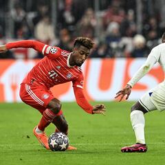 A Kingsley Coman le gustaría jugar en ‘El Volcán’ de Tigres