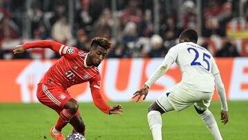 El seleccionado francés, actual jugador del Bayern Múnich, quedó con un buen recuerdo del equipo felino tras la final del Mundial de Clubes 2020 en Qatar.