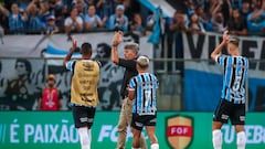 Gremio espera a un chileno: un reencuentro, una vieja pelea y un técnico ‘maradoniano’