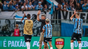 Gremio espera a un chileno: un reencuentro, una vieja pelea y un técnico ‘maradoniano’