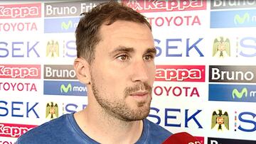 Berardo hizo férrea defensa del estilo de juego de Unión