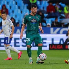 Álvaro Giménez: “Fue una pena, el trabajo de todos fue increíble”