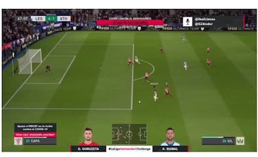 Anger after Barcelona impede Sergi Roberto from playing FIFA 20 challenge