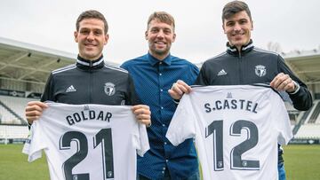 El Burgos pretende volver a los puestos de promoción ante el líder