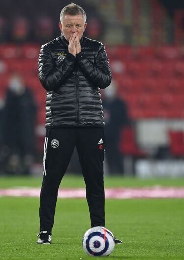 El ejemplo de Chris Wilder