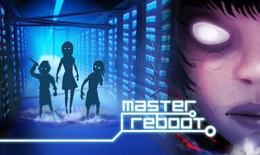 Master Reboot llegará a PS3 en febrero