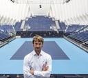 Juan Carlos Ferrero pasa de la pista al despacho en un año
