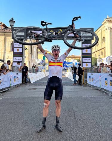 El gravel se presenta en sociedad con la celebración de su primer Mundial