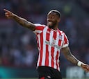 Ivan Toney, el jugador del Brentford que se codea con Mbappé y Haaland en la élite europea