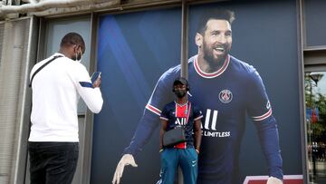 "¿Messi en la Ligue 1? Está jugando contra un grupo de granjeros cada semana. Me aburre..."