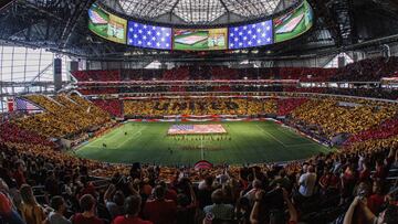 MLS presenta el himno para su temporada de 25 aniversario