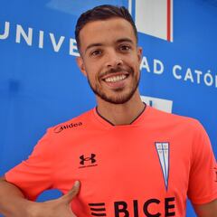Los dos aspectos claves que sedujeron a Di Santo para firmar con la UC