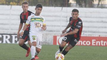 Patronato y Aldosivi suman un punto que sabe a poco