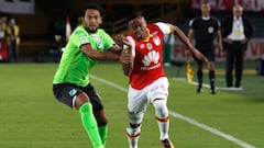 Santa Fe - Cali: horarios, canal de TV y dónde ver online