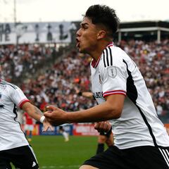 Colo Colo sufrió porque quiso