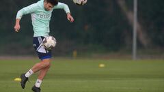 18/10/22 ENTRENAMIENTO 
REAL OVIEDO
JIMMY