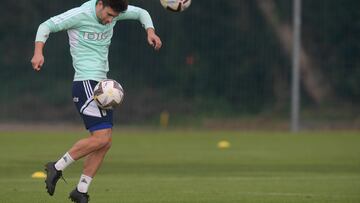 18/10/22 ENTRENAMIENTO
REAL OVIEDO
JIMMY