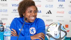 La holandesa Beerensteyn dispara a EE UU: “Tenían la boca demasiado grande...”