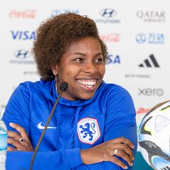 La holandesa Beerensteyn dispara a EE UU: “Tenían la boca demasiado grande...”