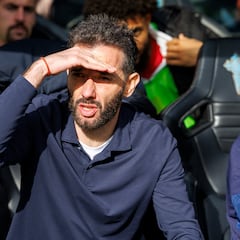 Los peligrosos números del Valencia