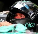Rosberg: "Ferrari es el máximo rival, pero todos están cerca"