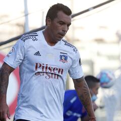 Mosa revela cómo le dijo a Paredes que no seguía en Colo Colo