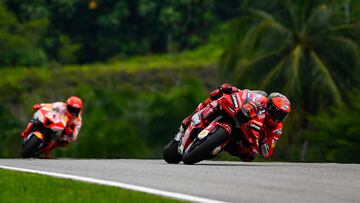 A la sombra de Honda