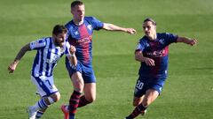 Huesca 1 - Real Sociedad 0: resumen, resultado y goles | LaLiga Santander