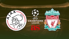 Ajax vs Liverpool: how and where to watch - times, TV, online