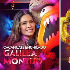 El motivo por el que Galilea Montijo no ganó ¿Quién es la Máscara? en México