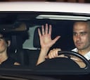 La mujer de Guardiola y sus hijas estaban en el Manchester Arena