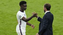 Saka, el héroe inesperado