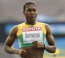 Semenya: "¿Acaso quieres que te muestre mi sexo?"