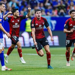 Mirandés: de rozar la proeza a ser colista un año después