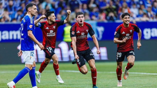 Mirandés: de rozar la proeza a ser colista un año después