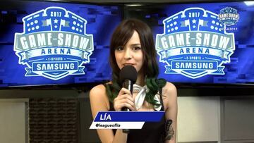 Este fin de semana continúan los playoffs de Game Show Arena Samsung