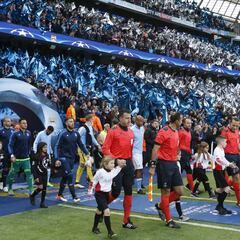 What are Manchester City’s and Real Madrid’s records at the Etihad?