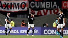 Colo Colo es humillado por River y definirá su suerte ante Fortaleza
