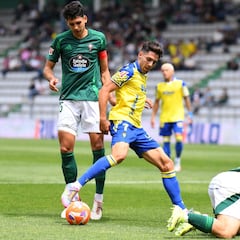 R.Ferrol-Cádiz, en directo