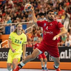 Los veteranos Muratovic y Javi Díaz dan la victoria al Cangas